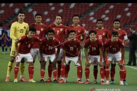 Ketua IFF harapkan timnas tampilkan permainan bervariasi di final AFF mendatang