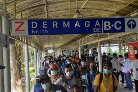 Menyelamatkan pekerja migran dan  menjaga Indonesia dari Omicron