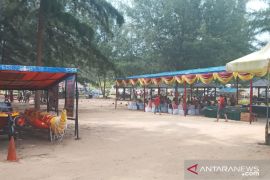 Objek wisata di Bangka sepi pengunjung