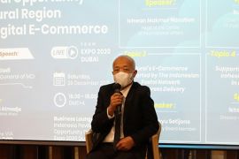 Kominfo dorong kemitraan e-commerce dan logistik dukung ekonomi pedesaan