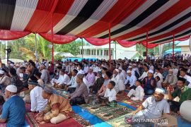Puluhan ulama berkumpul di Aceh Timur. Ini mereka bahas