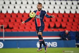 Rafinha Alcantara resmi gabung Real Sociedad dari PSG