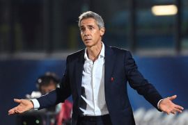 Dapat tawaran dari klub liga elite Brazil, Paulo Sousa minta kontraknya diakhiri