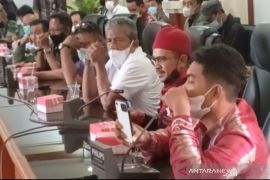 Angkutan melebihi tonasi resmi dilarang melintas di wilayah HSU