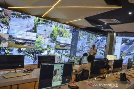 Arus lalu lintas libur akhir tahun 2021