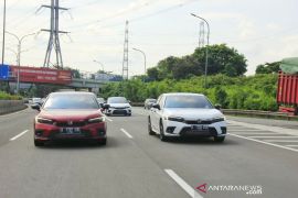 Mobil yang meluncur sepanjang 2021, apa saja?