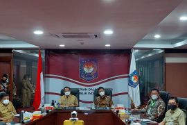 Kemendagri awasi ketat PPKM mikro di Jabar selama liburan