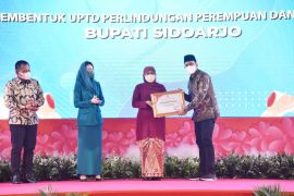 Strategi Bupati Sidoarjo tangkal kekerasan kepada perempuan dan anak