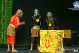 Taman Budaya Kalsel gelar puluhan pentas kesenian sepanjang tahun 2021