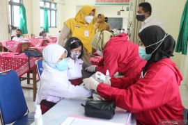 Anak 6-11 tahun di Boyolali sudah terima vaksin capai 31 persen
