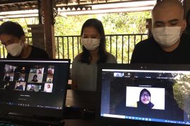 Kreatifitas ANTARA Biro Kepri mendapat apresiasi