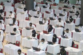 Membuat otak rileks sebelum ujian menjadi penting