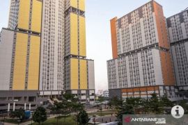 488 pasien terkonfirmasi positif COVID-19 di Wisma Atlet masih jalani rawat inap