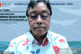 BRIN lanjutkan riset untuk petakan sesar Baribis di Jakarta