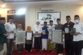 Hak cipta "Selawat Badar" dan "Syubbanul Wathon" tercatat di Kemenkumham