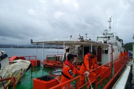 Pencarian nelayan hilang kontak di SBT terhambat cuaca buruk, begini kronologinya