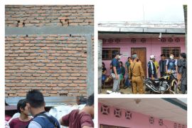 Razia kos-kosan, BNN Langkat amankan 22 orang,  10 positif  narkoba dari Kelurahan Kwala Bingai