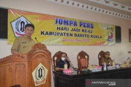 Jelang HUT ke-62 Batola, Wabup paparkan keberhasilan pembangunan Batola