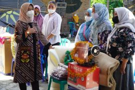 Wali Kota Mojokerto Ning Ita siap fasilitasi permodalan wirausaha baru