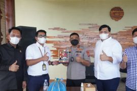 Kapolda jamin keamanan distribusi BBM di Sulbar
