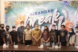 Pulau Sirandah Padang helat even "Sirandah Breakthrough" sambut awal tahun 2022