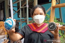 IKM NTB menciptakan kosmetik tabir surya ramah terumbu karang