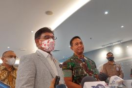 Kominfo beri dukungan komunikasi untuk pos tentara di wilayah 3T