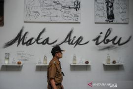 Pameran seni penjernih air