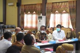 Pemkab-BPJS Ketenagakerjaan kerjasama kepesertaan tenaga kerja kelautan dan perikanan