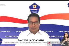 Satgas: Indonesia punya modal adaptasi hadapi pandemi  masa depan