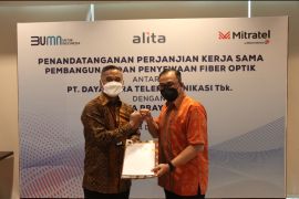 Mitratel dan Alita kolaborasi perkuat infrastruktur digital
