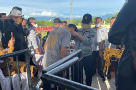 Padang Timur tasbihkan diri sebagai juara umum Porkota Padang 2021