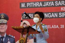 Kadivmin Kanwil Kemenkumham Sumut: Bangun sinergi sebagai perwujudan "Kami Pasti"