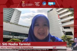 Kemenkes: Kunci cegah klaster Omicron hanya lewat testing  dan tracing