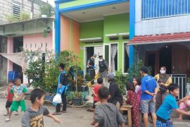 Dua hari tidak keluar rumah seorang pria di Cakung ditemukan tak bernyawa