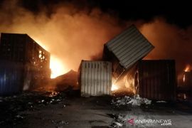 Rudal Israel kembali serang pelabuhan Suriah