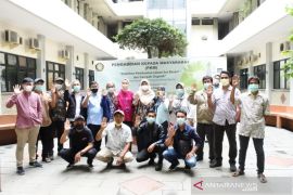 FTUP beri pelatihan pembuatan eco enzym dari sampah organik