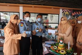 Sempena Hari Ibu, Kalapas Inhil harapkan peran DWP dukung Lapas lebih baik