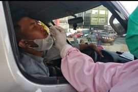 Polisi perketat pengawasan perbatasan Kota Medan