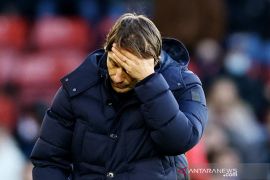 Conte tak ambil pusing  soal kontrak jangka panjang di Tottenham