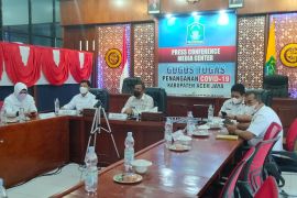 Pemkab Aceh Jaya terima penghargaan Kabupaten Terinovatif dari Mendagri