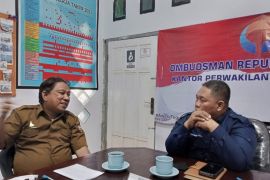 Ombudsman Sulbar minta Dinas Pendidikan tingkatkan mutu pendidikan