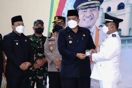 Usai dilantik, kolom pekerjaan KTP penghulu di Siak langsung berubah