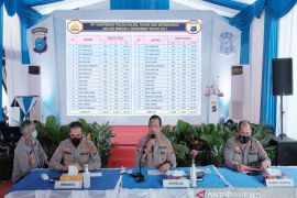 Polda Kalsel tindak 14 tambang ilegal  selama 2021