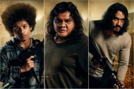 Mengenal tiga pemeran antagonis dalam  film "Ben & Jody"