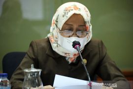 Sebanyak 128 calon hakim agung lolos seleksi administrasi