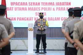 Kapolri minta jajaran layani, lindungi, dan mengayomi masyarakat