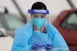 Kabar terkini COVID-19 dunia, dari wabah Sydney hingga aturan baru Austria