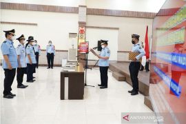 Kakanwil Kemenkumham Sulsel minta pejabat fungsional buat inovasi