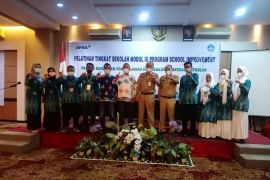 Program School Improvement dongkrak kualitas pendidikan di Kabupaten Kampar